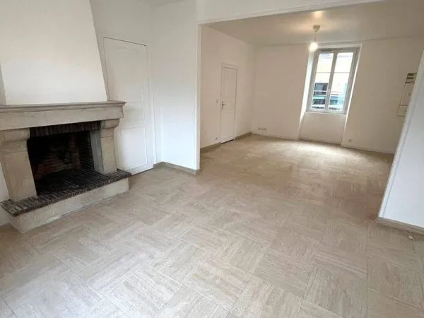 Appartement 4 pièces 87 m²