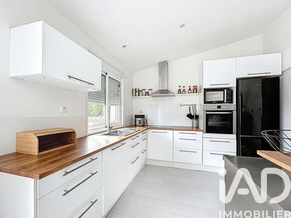 Maison 4 pièces 100 m²