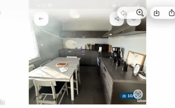 Maison individuelle de plein pied