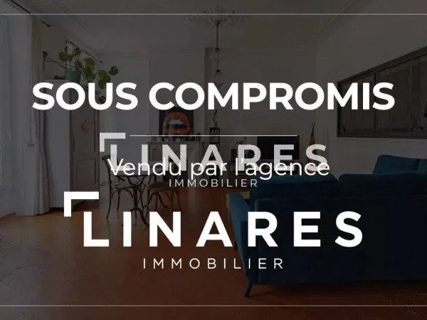 Appartement 2 pièces 60 m²