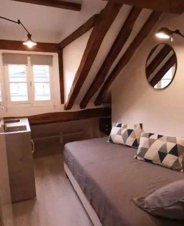Appartement 1 pièce 11 m²