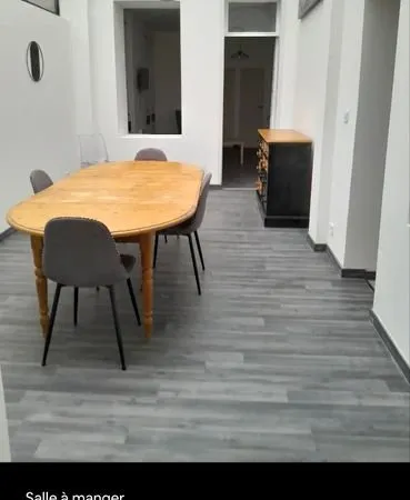 Appartement 2 chambres