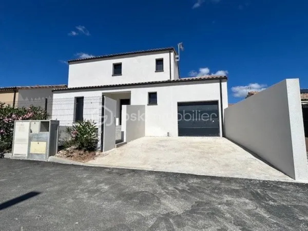 Villa de type 4 en R+1