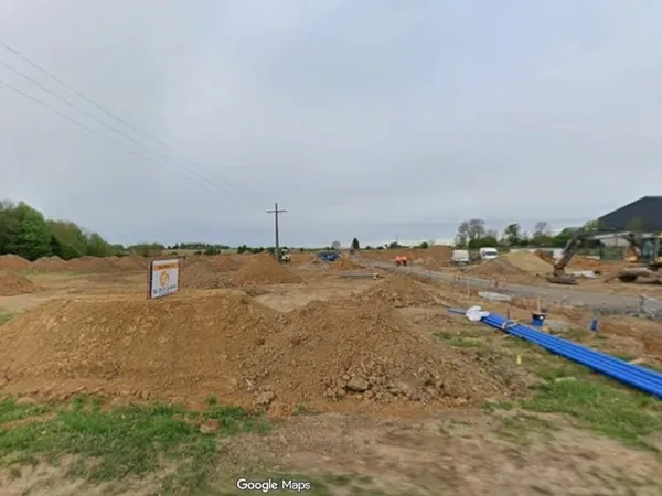Terrain 520 m²