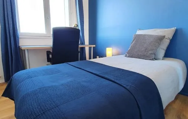 Chambre en colocation