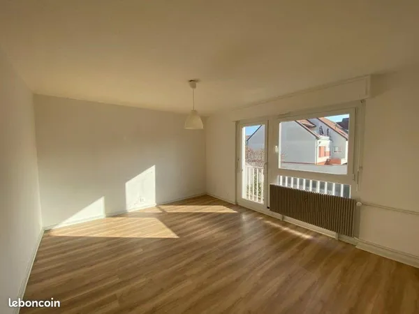 Location T1 Riedisheim 34m2 - 575cc