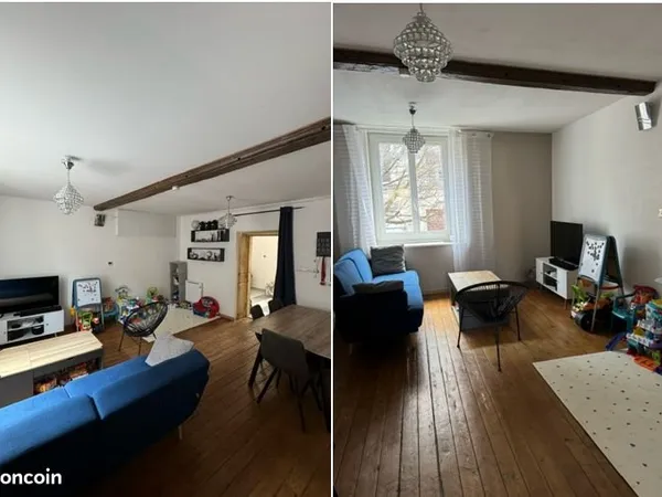 Appartement T3 83 m2