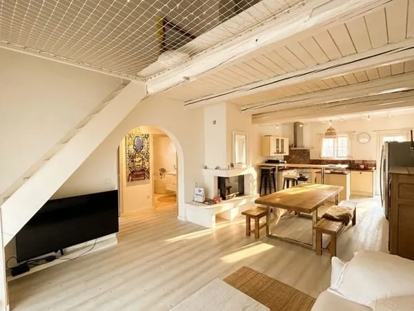 Maison 4 pièces 120 m²