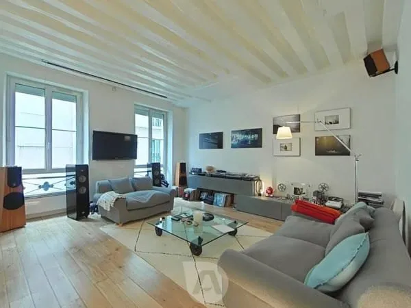 Appartement 2 pièces 56 m²