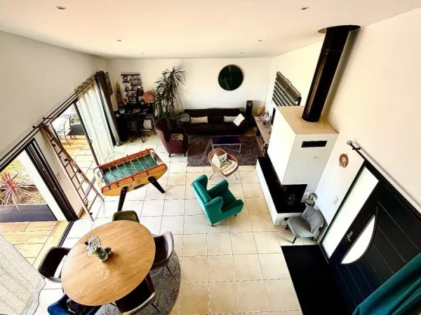 Maison 6 pièces 138 m²