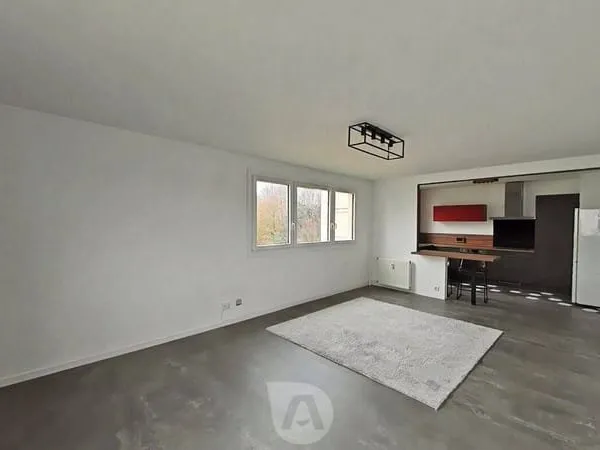 Appartement 2 pièces 65 m²