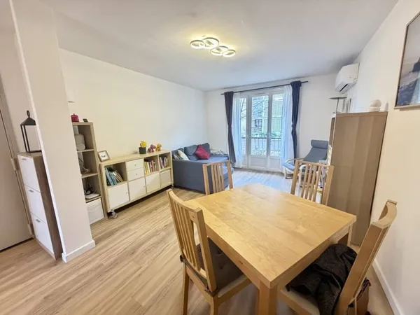 Appartement 3 pièces 60 m²