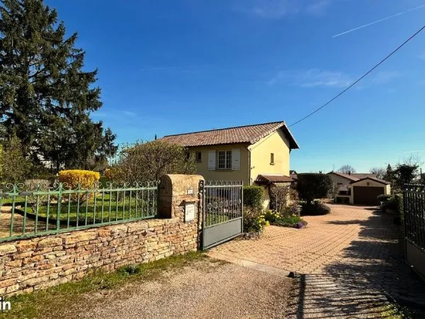 Villa 7 pièces 192 m²