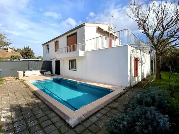 Maison avec Piscine à Bouillargues
