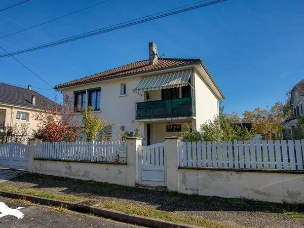 Maison 3 pièces 70 m²
