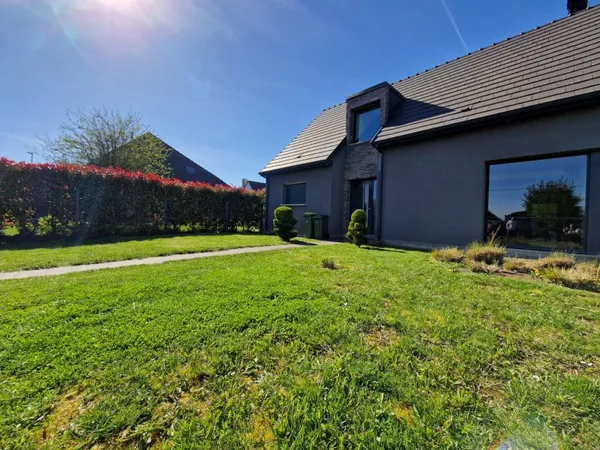 Maison 5 pièces 117 m²
