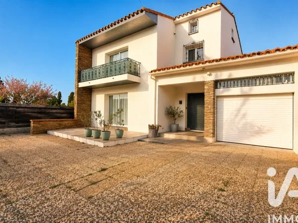 Maison 5 pièces 157 m²