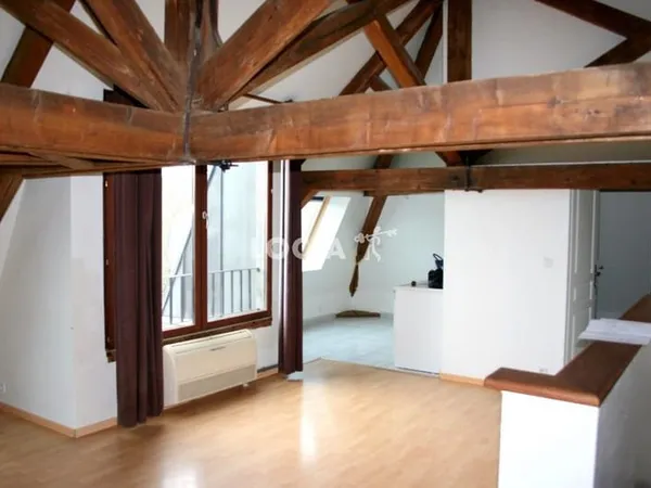 Appartement 3 pièces 55 m²