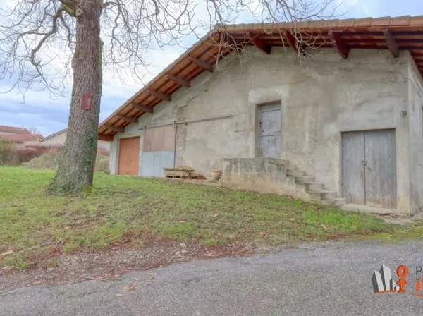 RARE : Ancien Garage & Cave Voûtée - Potentiel Exceptionnel