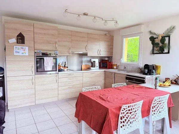 Appartement 4 pièces 86 m²