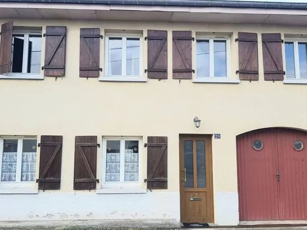 Maison 5 pièces 143 m²