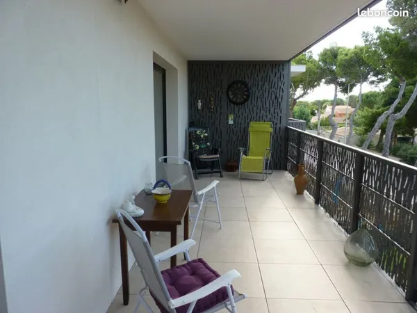 Appartement de 70 m2 à Narbonne