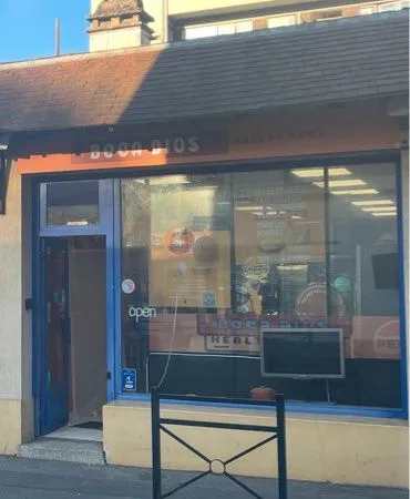 Vente restaurant fond de commerce