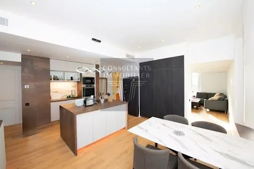 Appartement 4 pièces 108 m²