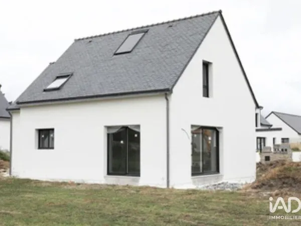 Maison 3 pièces 63 m²