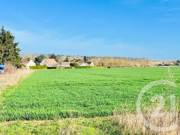 Terrain 4000 m²