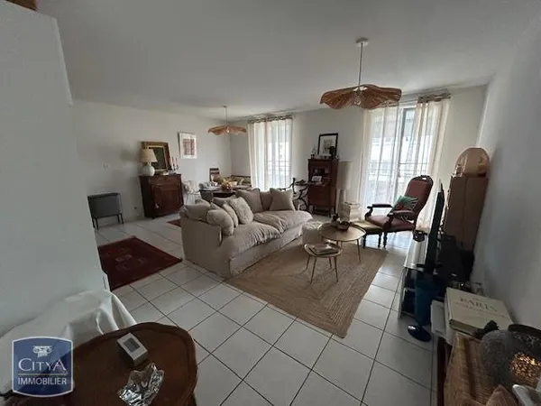 Appartement 3 pièces 61 m²