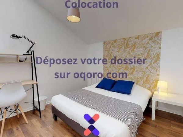 Duplex 8 pièces 109 m²