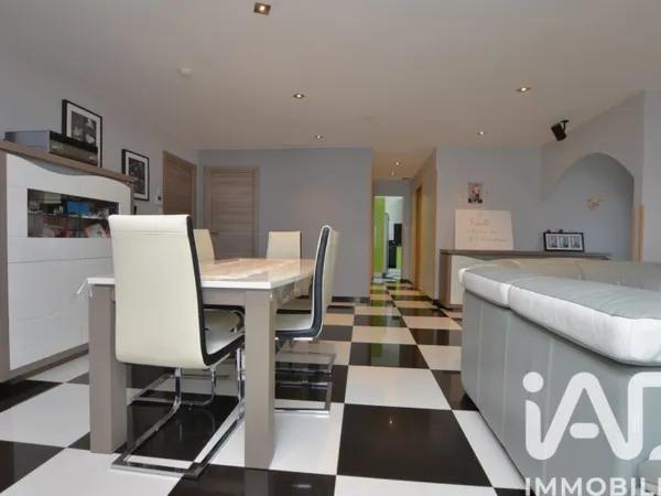 Maison 5 pièces 115 m²
