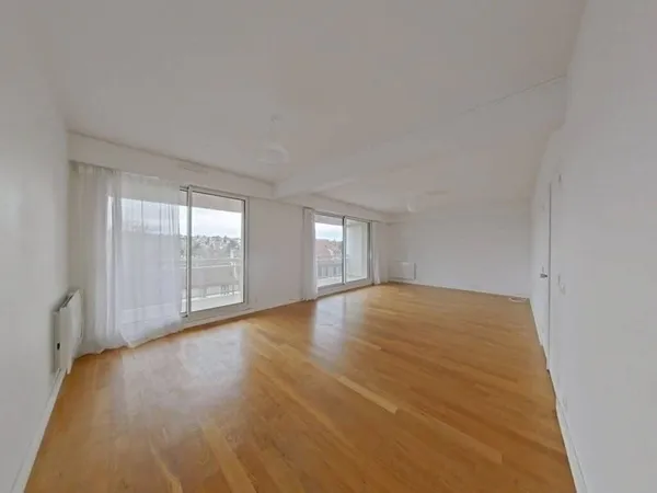 Appartement 5 pièces 101 m²
