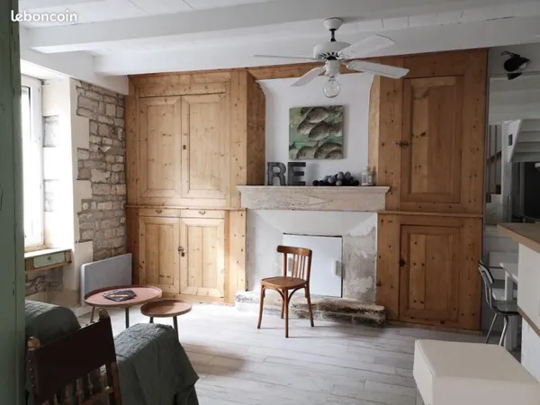 Maison 3 pièces 63 m²