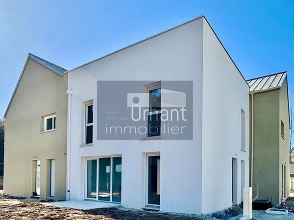 Maison 4 pièces 85 m²