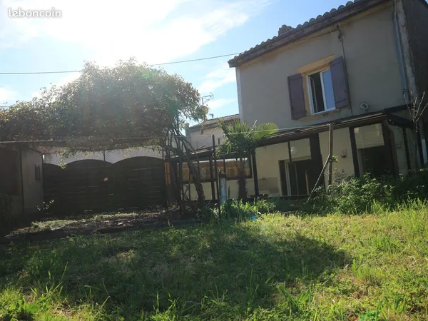 Vente maison à Labastide d'anjou