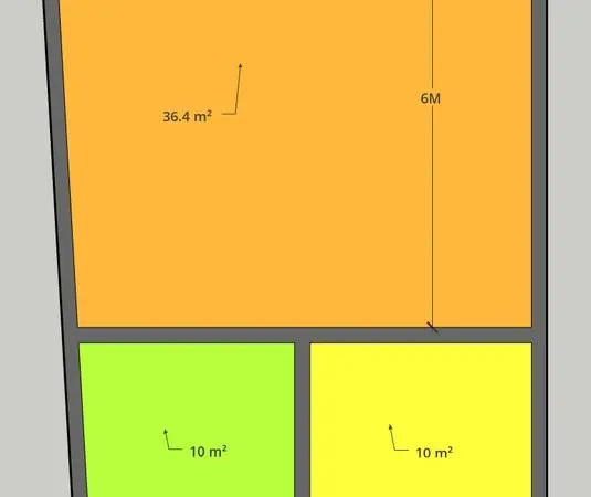 Box stockage/ garage