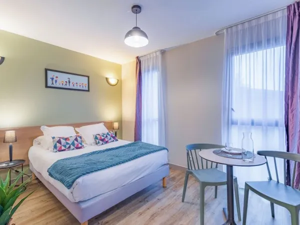 Appartement 2 pièces 27 m²