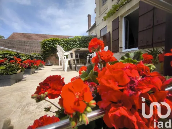 Maison 8 pièces 153 m²