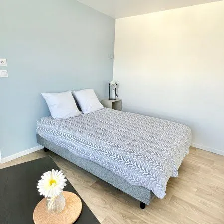 Logement T1 Meublé - Toutes charges comprises