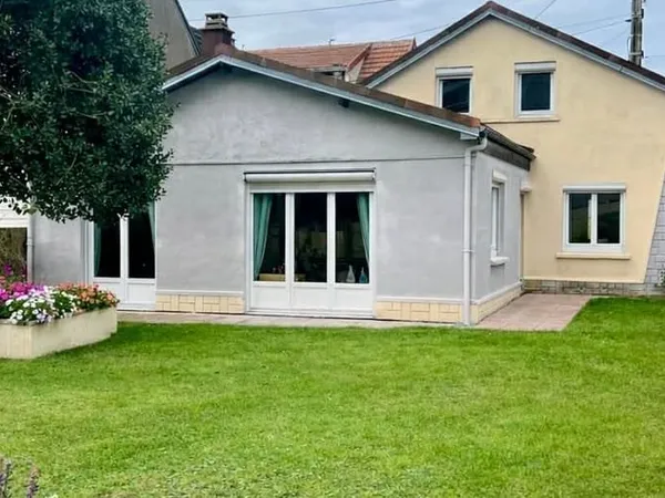 Maison 4 pièces 102 m²