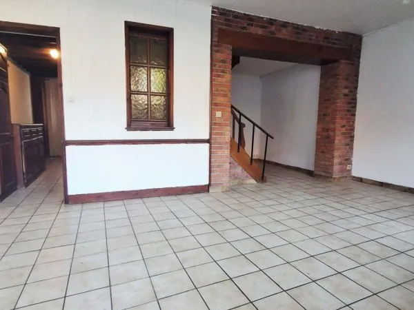 Maison 6 pièces 72 m²