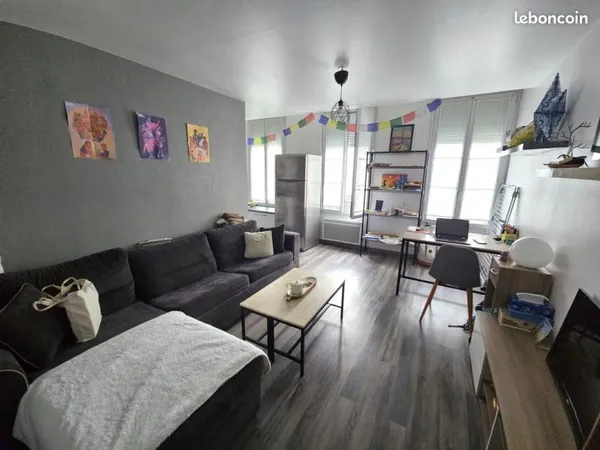 Immeuble 137 m²