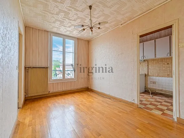 Le Perreux Sur Marne - Appartement 3 pièces 41.42 m2
