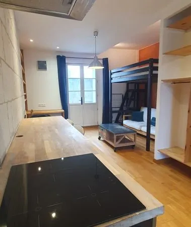 Appartement T1 à louer