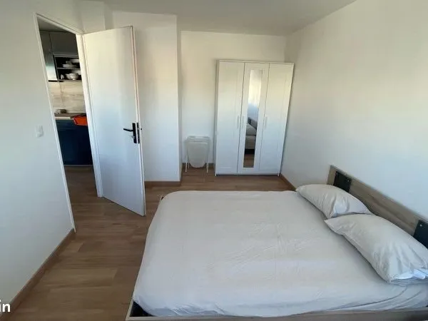 Chambre en colocation