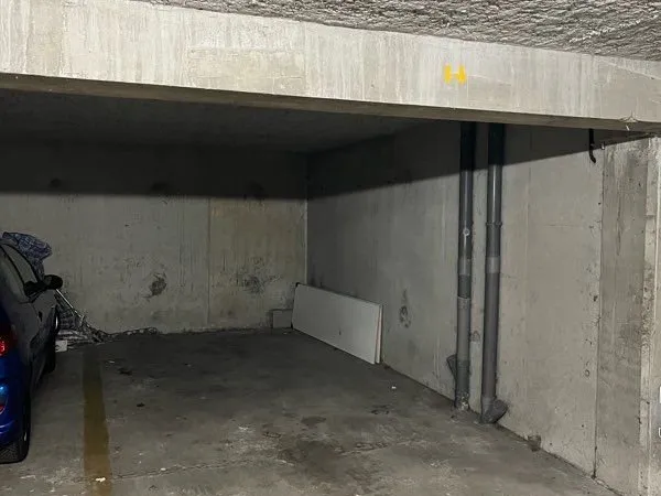 Place de parking