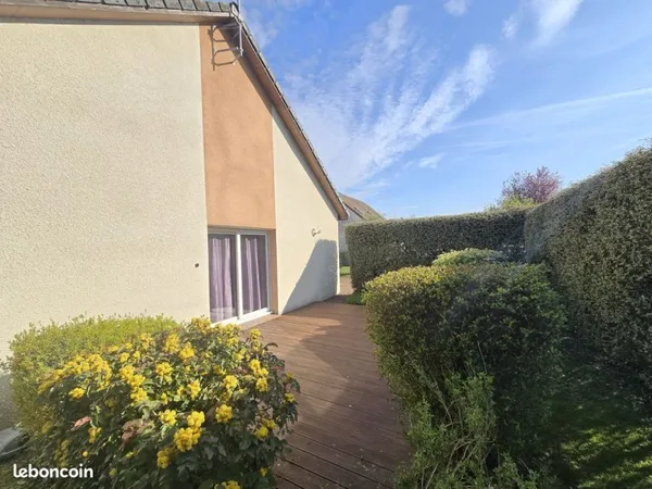 Maison 5 pièces 109 m²