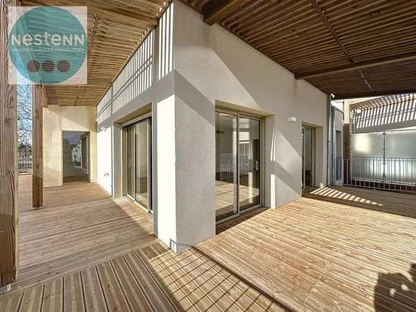 Appartement neuf 6 pièces à vendre au centre-ville d'Olivet